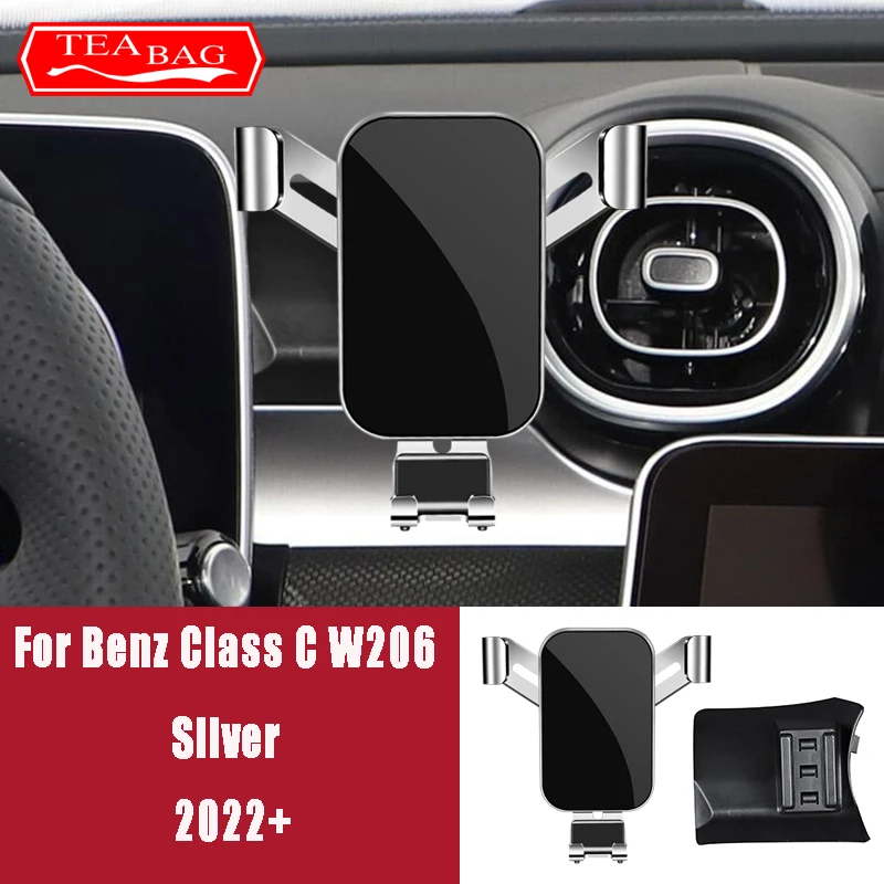 AYADA Porta Cellulare Compatibile con Mercedes-Benz CLA X117 C117 GLA