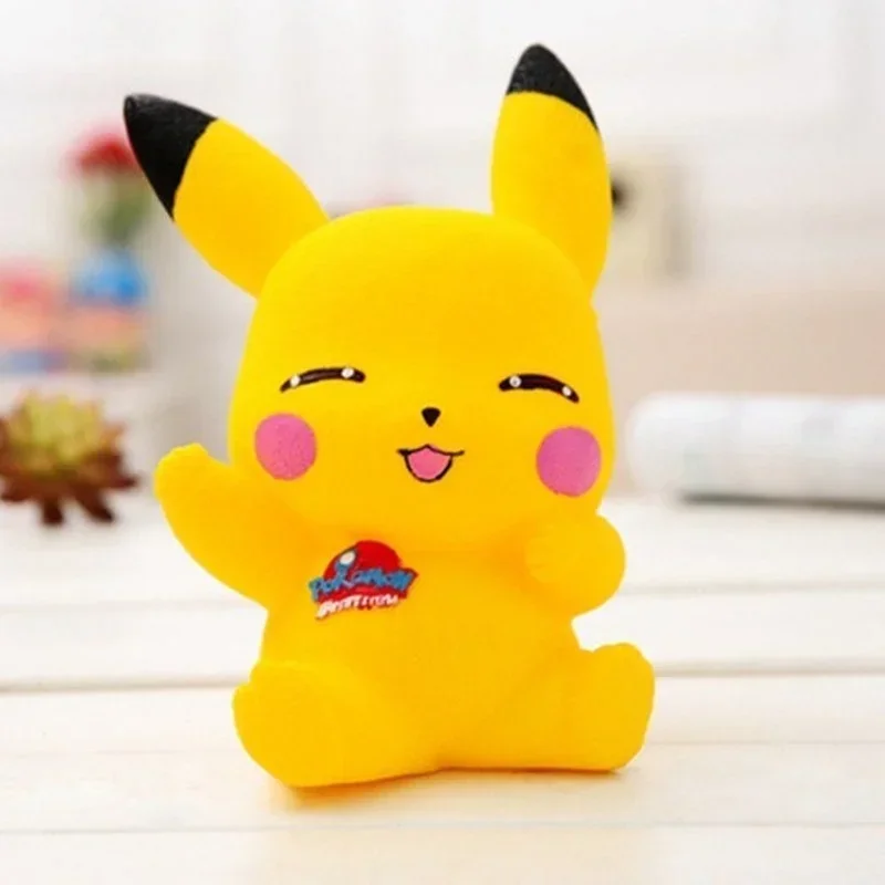Tirelire en Pokémon Pikachu pour fille garçon- Janue 22cm