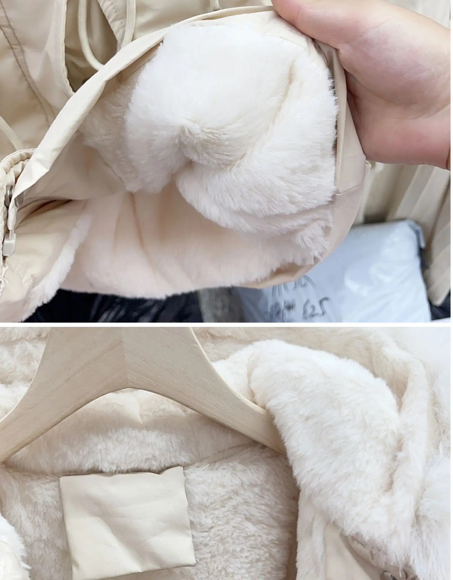 Рисунок 6 - Женская утепленная куртка на хлопковом наполнителе