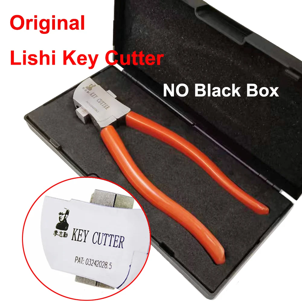 OriginalLishiKeyCutterLocksmithCarKeyCutterAutoKeyCutting