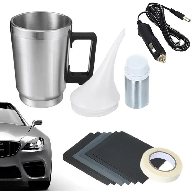 

Headlight Restoration Repair Kit Liquid Polymer Polishing The Headlights Restoration Kit Car Headlights Polishing Steam