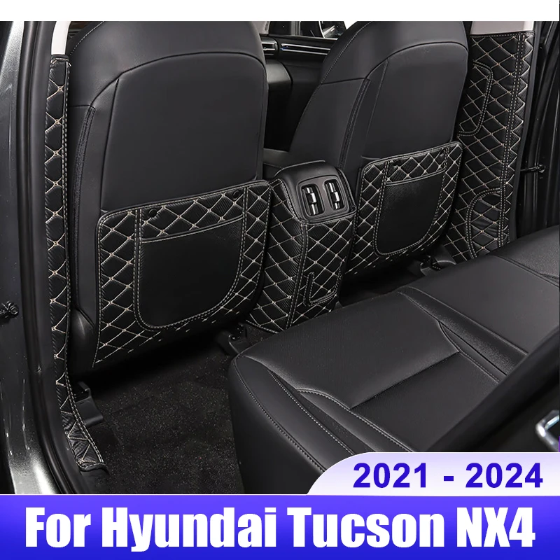 ForHyundaiTucsonNX42021202220232024NLineHybridCarSeatBack