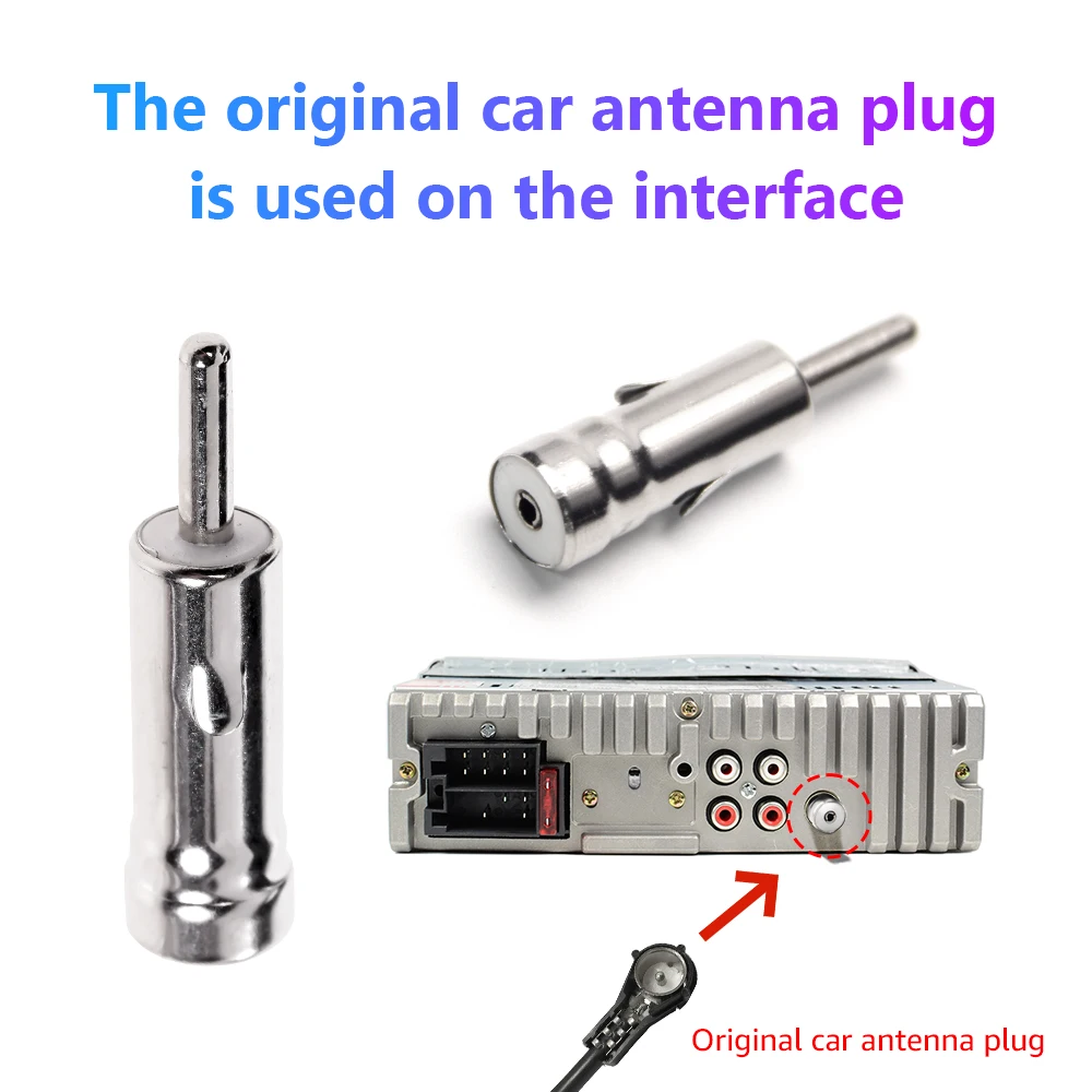 Car Antenna Plug Types visitchile.cl