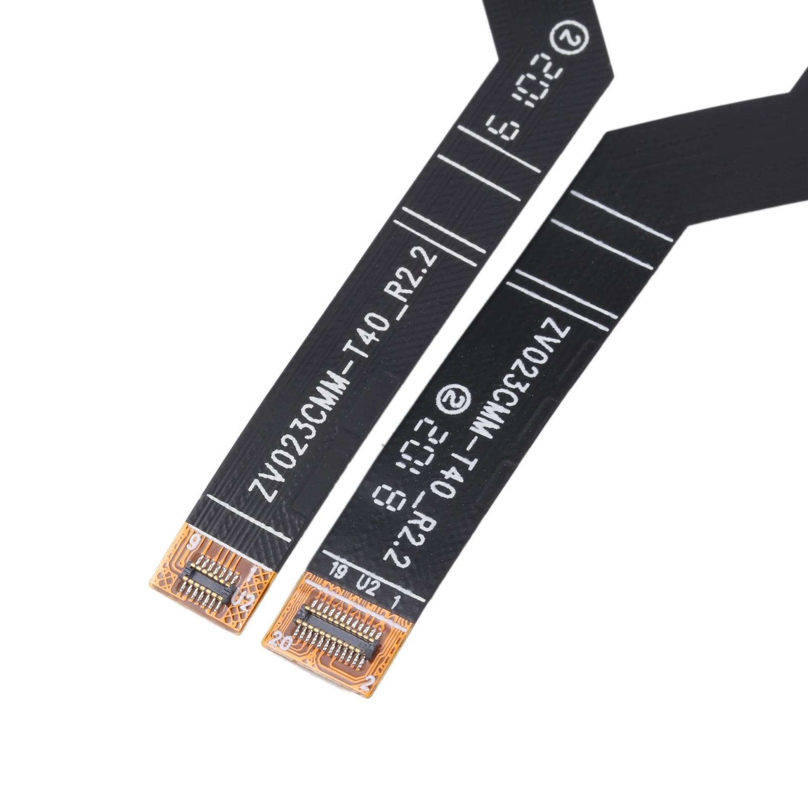 LCD Screen and Digitizer Full Assembly For GoPro Hero9 Black / Hero10 Black / Hero11 Black Repair Parts