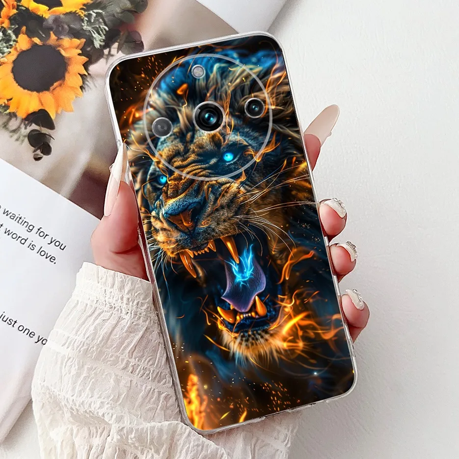 Luxury Painted Soft Slim Phone Case - New Premium Cover