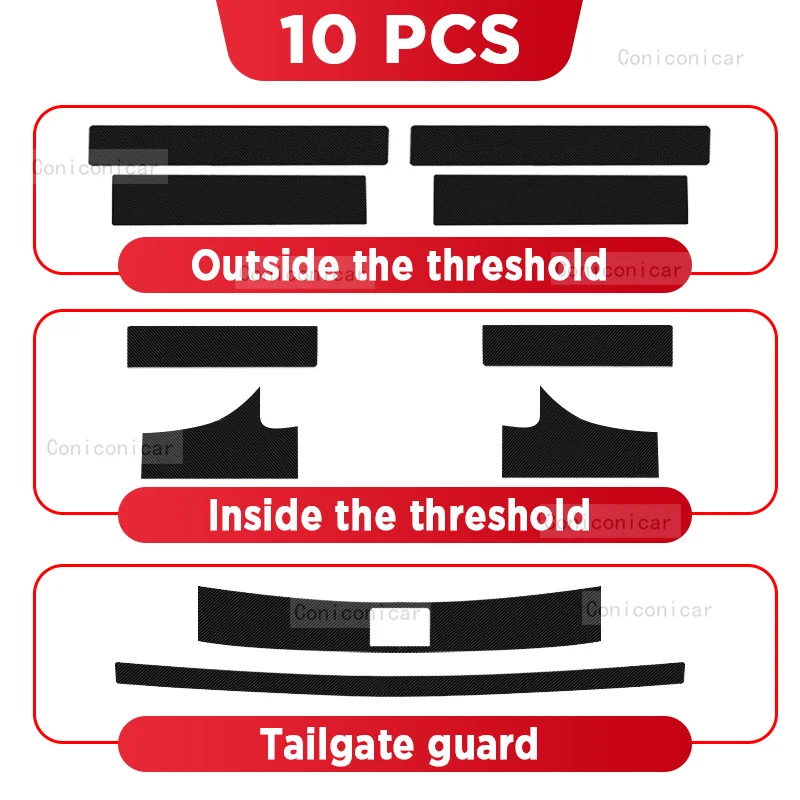 10 PCS ALL