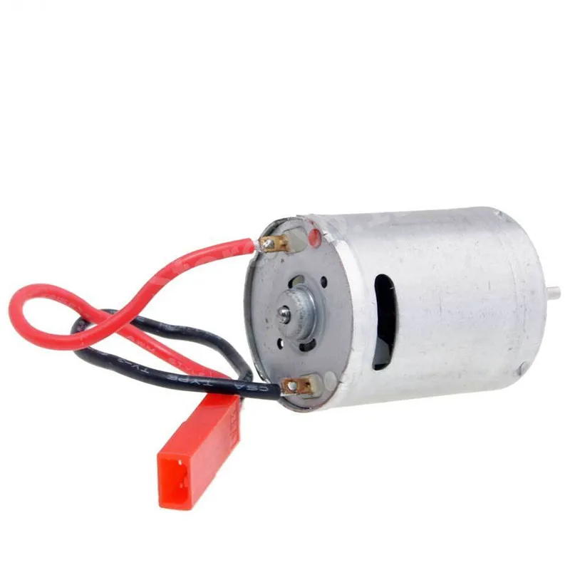 Motori Elettrici Rc Car Metal 370 Motor Series Per Modelli In Scala 1/18Th Revel 24540 Scorch Hobbico Dromida Bx/Mt/Sc4.18 Truck