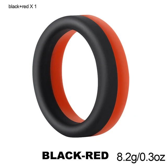 Black red