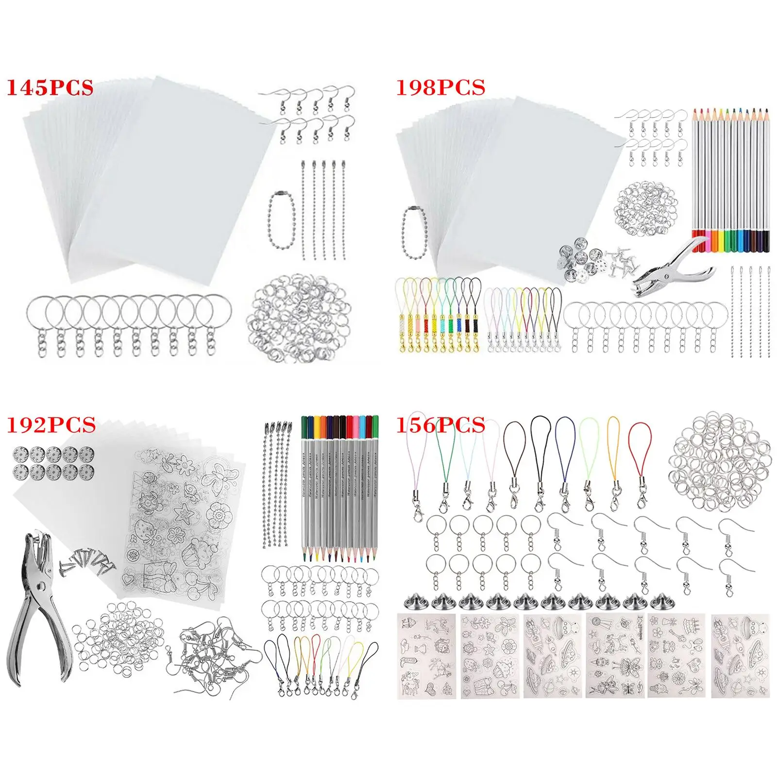 Heat Shrink Plastic Sheet, Plastic Paper Film Sheet