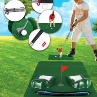 Minitype Golf Course Indoor Play Gift For Kids Indoor Golf Game Minitype Golf Accessories Set Dropshipping 1