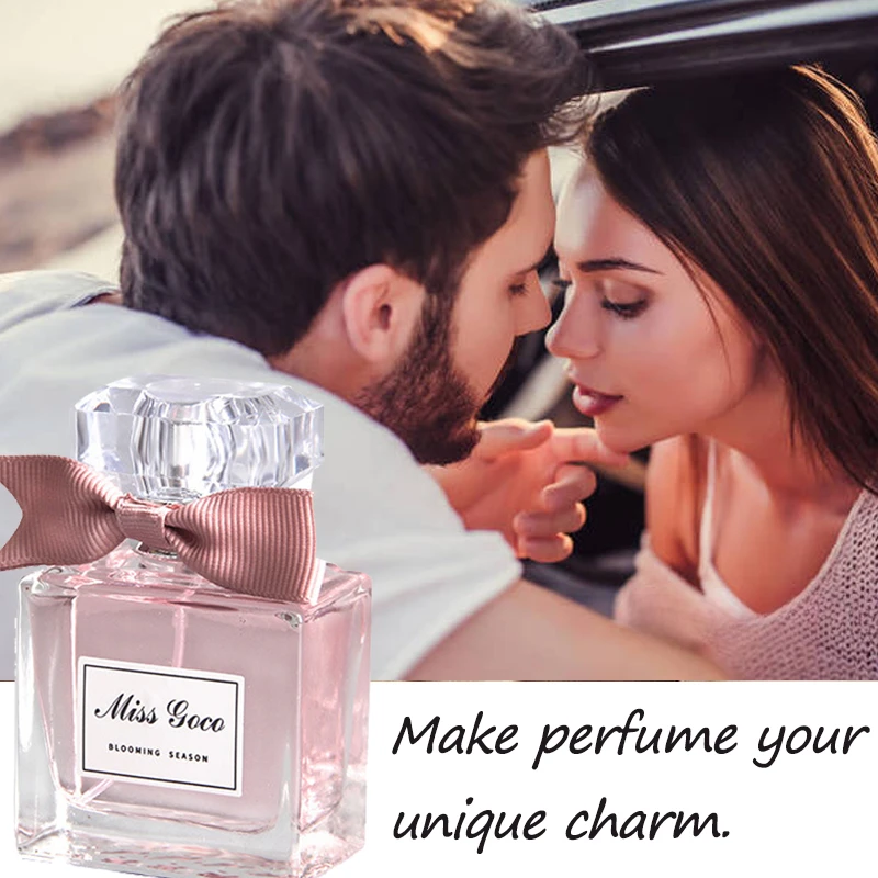 Miss Coco Perfume Oil Original Eau De Parfum Deodorants Women Gift Dating Attract Men Asad Femme light Scent Lasting Fragrances