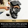 DualBrew Pro Specialty 12-Cup Coffee Maker with Glass Carafe, Single-Serve, Grounds, compatible with K-Cup pods 3