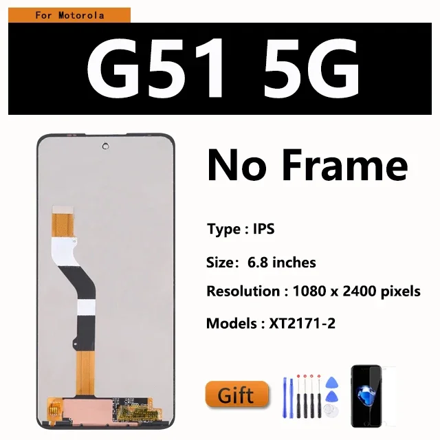 DISPLAY OLED PARI ORIGINALE SERVICE MOTOROLA MOTO G31 XT2173 - Foto 13