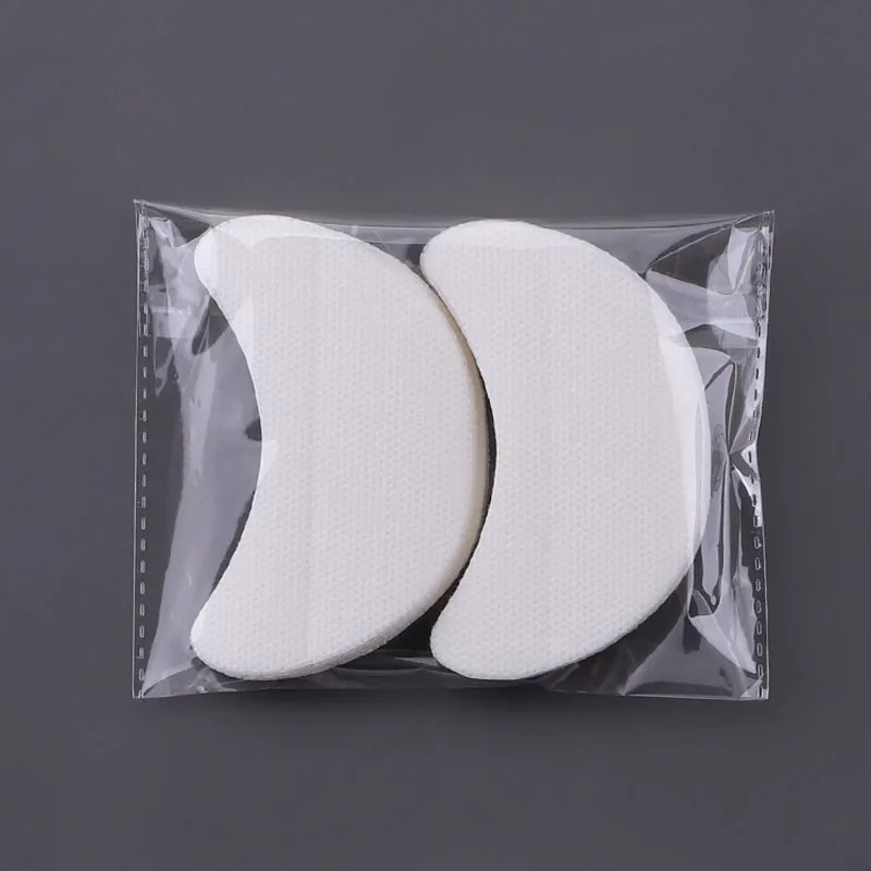 Disposable Eyeshadow Stickers Eyeliner Shield Eye Makeup 20/30/50pcs Stencils Grafted Eyelashes Isolate Eyelash Removal Patches