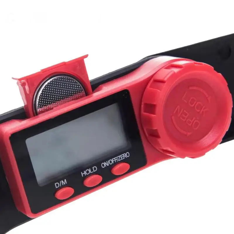 2in1 LED Digital Display Angle Ruler 0-200 Degree Electronic Angle Meter Instrument   Spirit Level Carpenter's Angle Finder 3