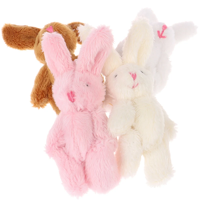 

Подвеска в виде кролика с розовым носом, 5 дюймов, 6 см