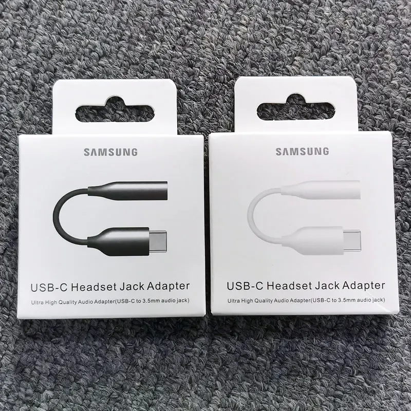 Premium USB-C to 3.5mm Audio Adapter