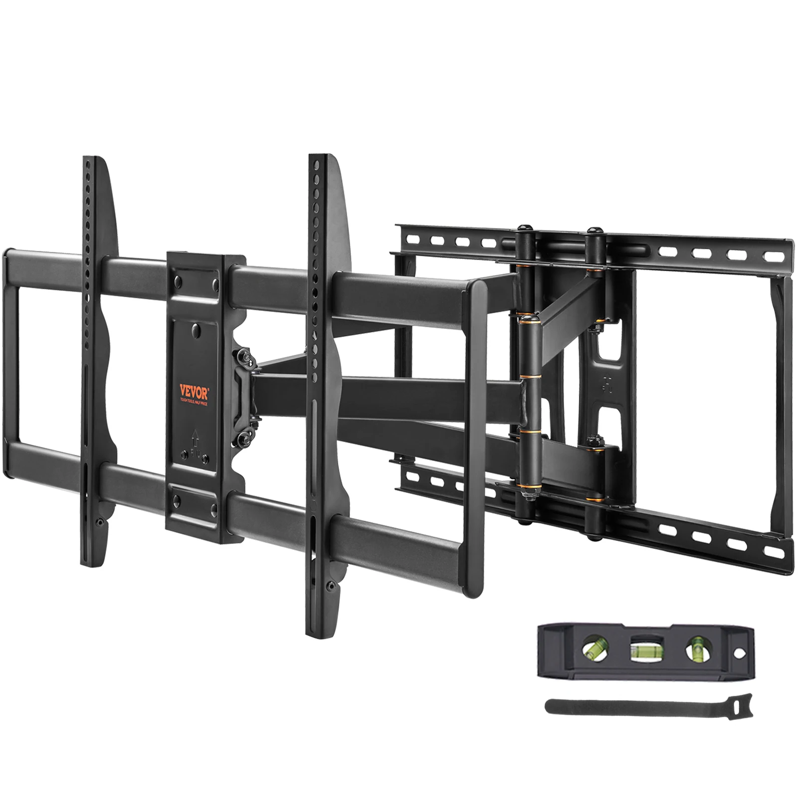 Full Motion TV Mount for 26 to 90 Inch TVs