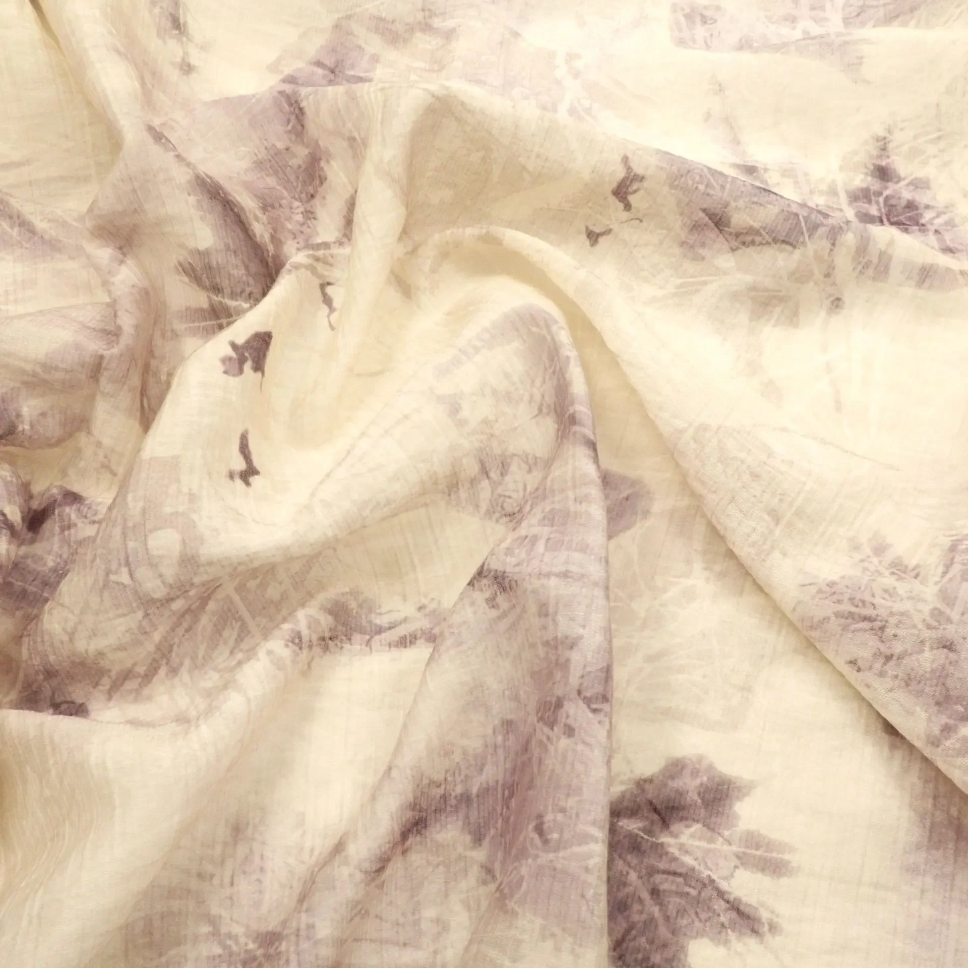 New Chinese Style Dress Fabric Toothpick Strip Material Spring Summer National Trend Hanfu Cheongsam Fabric for Clothing
