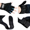 1Pair Fitness Half Finger Gloves Men And Women Wrist Guard Sports Dumbbell Riding Non Slip Horizontal Bar Exercise Training 6
