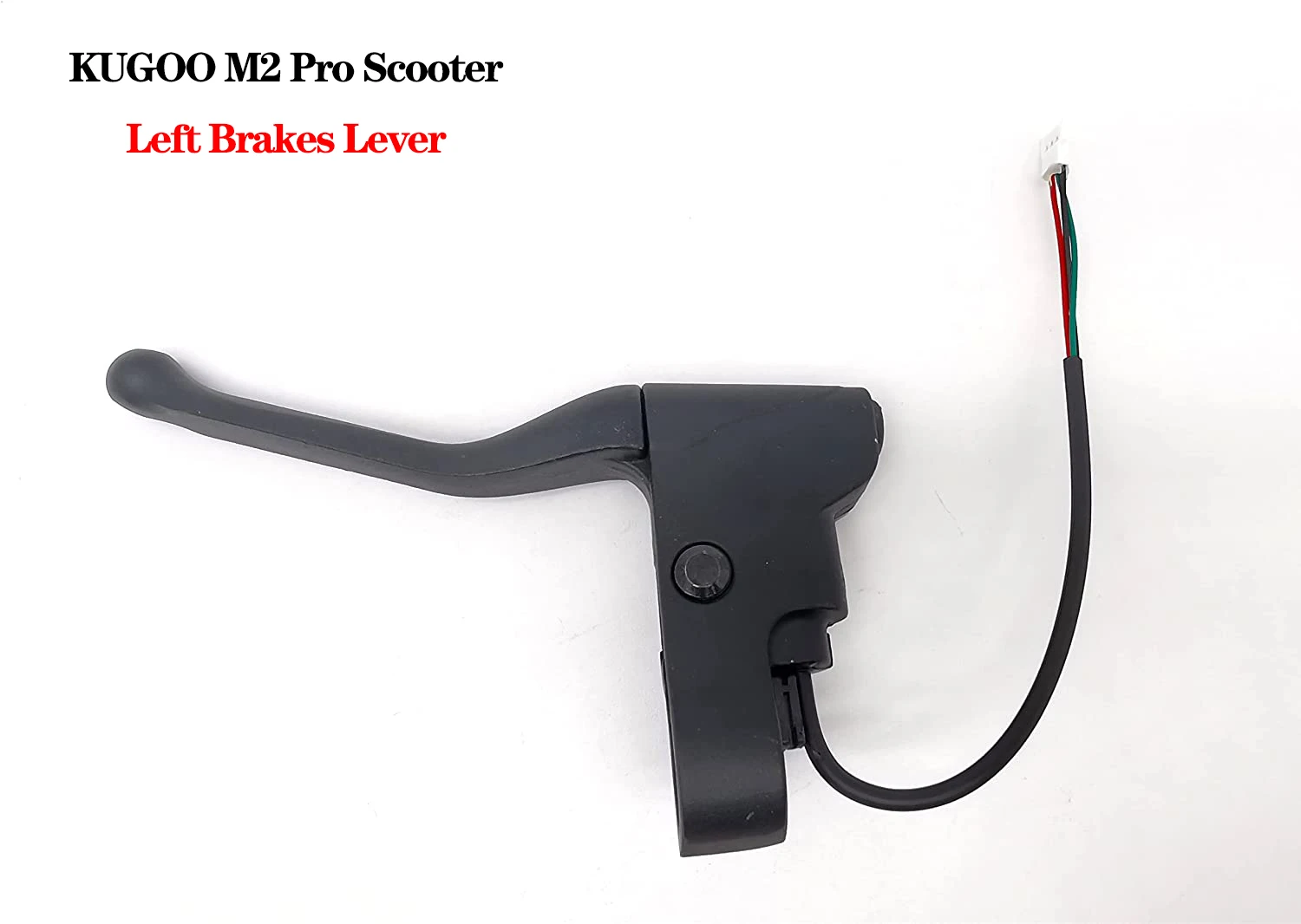 Brake Bar Handle Brakes Lever for KUGOO M2 Pro Electric Scooter Left
