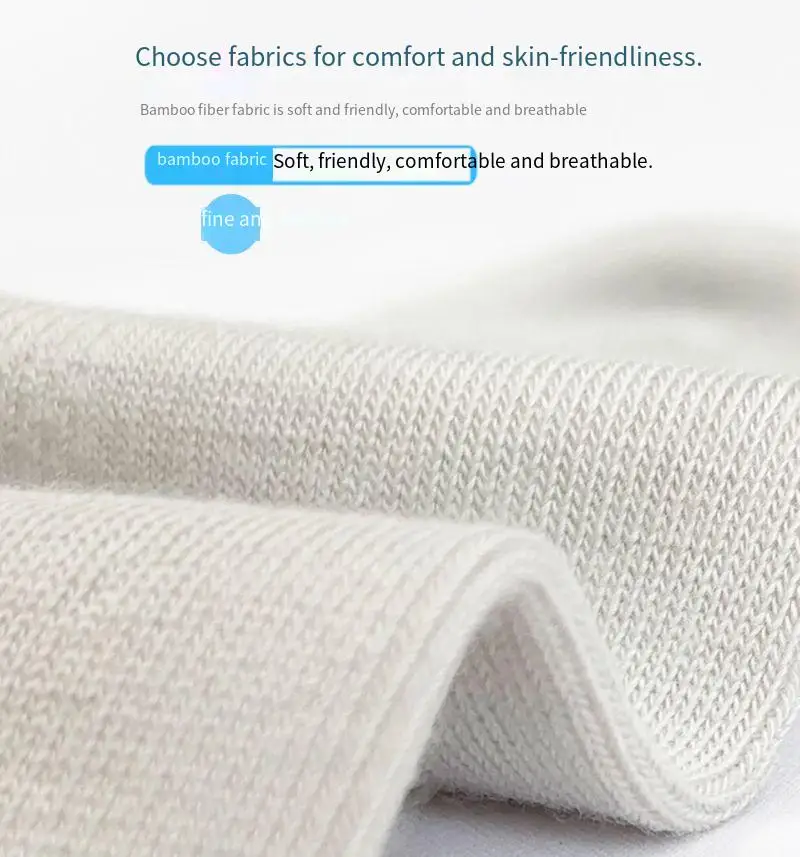 10 Paar Herren-Sommersocken aus Mesh-Bambusfaser, modische, atmungsaktive Business-Socken, geeignet für verschwitzte Füße, Freizeitsocken – Detail 6