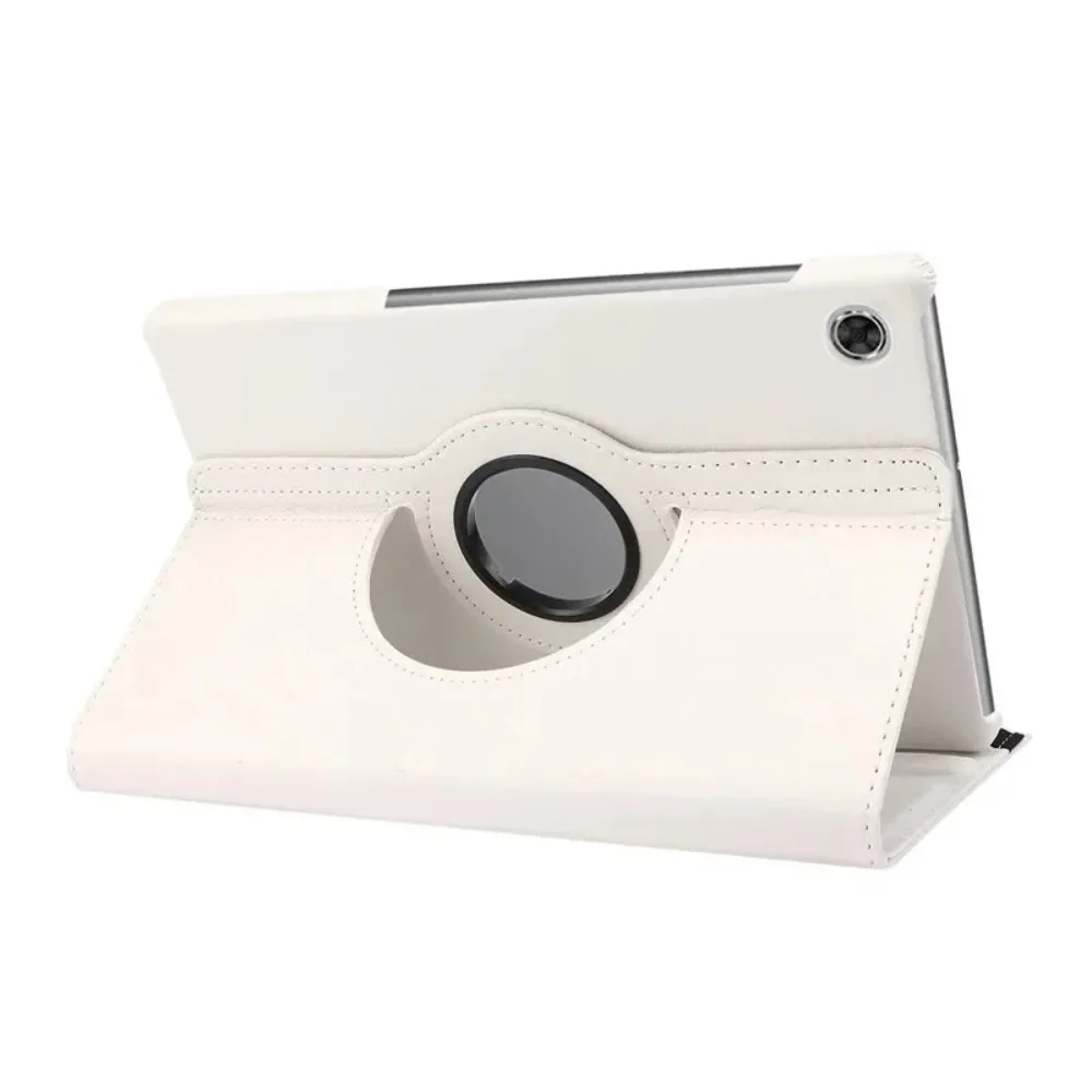 Premium 360 Rotating Leather Tablet Case - Enhanced Protection and Style