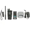 SenHaix SHX8900 Two Way Radio 4G LTE Poc Network VHF UHF AM FM Air Band Receiver Cross Mode GPS Bluetooth USB C Public Intercom 6
