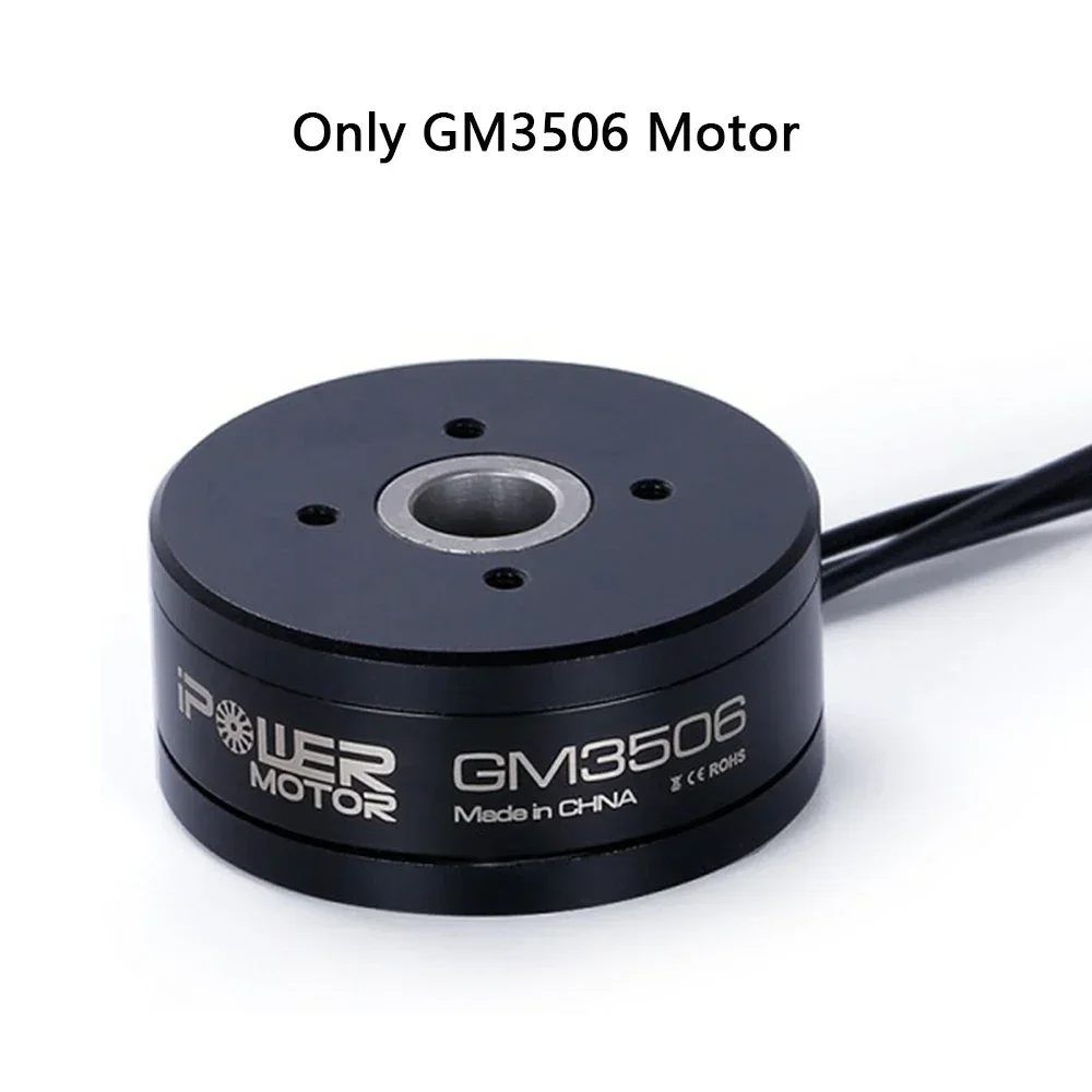 Moteur Cardan GM3506 130T avec AS5048A pour Caméra Reflex