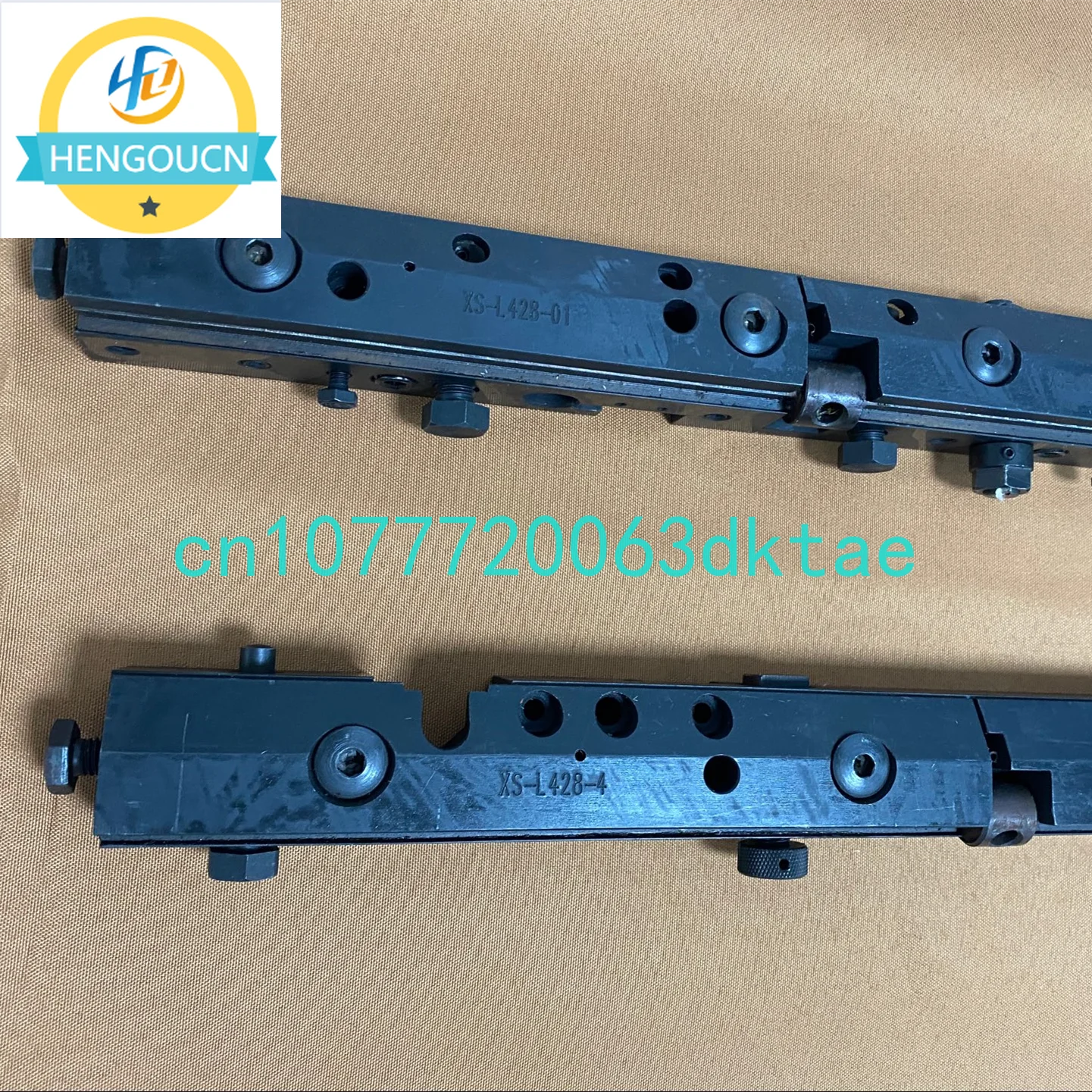 

HIGH QUALITY PRINTING PARTS KOMORI PS PLATE CLAMP L428 L528