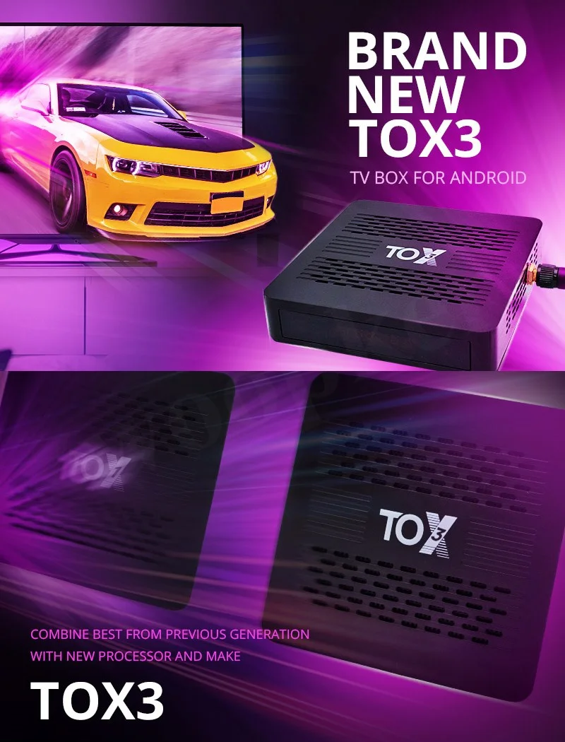 Woopker-TOX3 TV ڽ, ȵ̵ 11, 4G, 32G, Amlogic S905X4, 2T2R,  , 1000M ͳ, BT4.1 , AV1, 4K, DLNA ̵ ÷̾ 2G