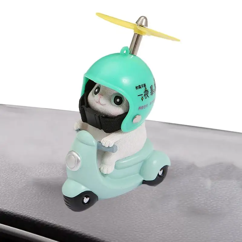 

Car Ornaments For Dashboard Car Interior Decorations Ornament Cat Rearview Mirror Ornament Car Accessories For Adults Home Kids