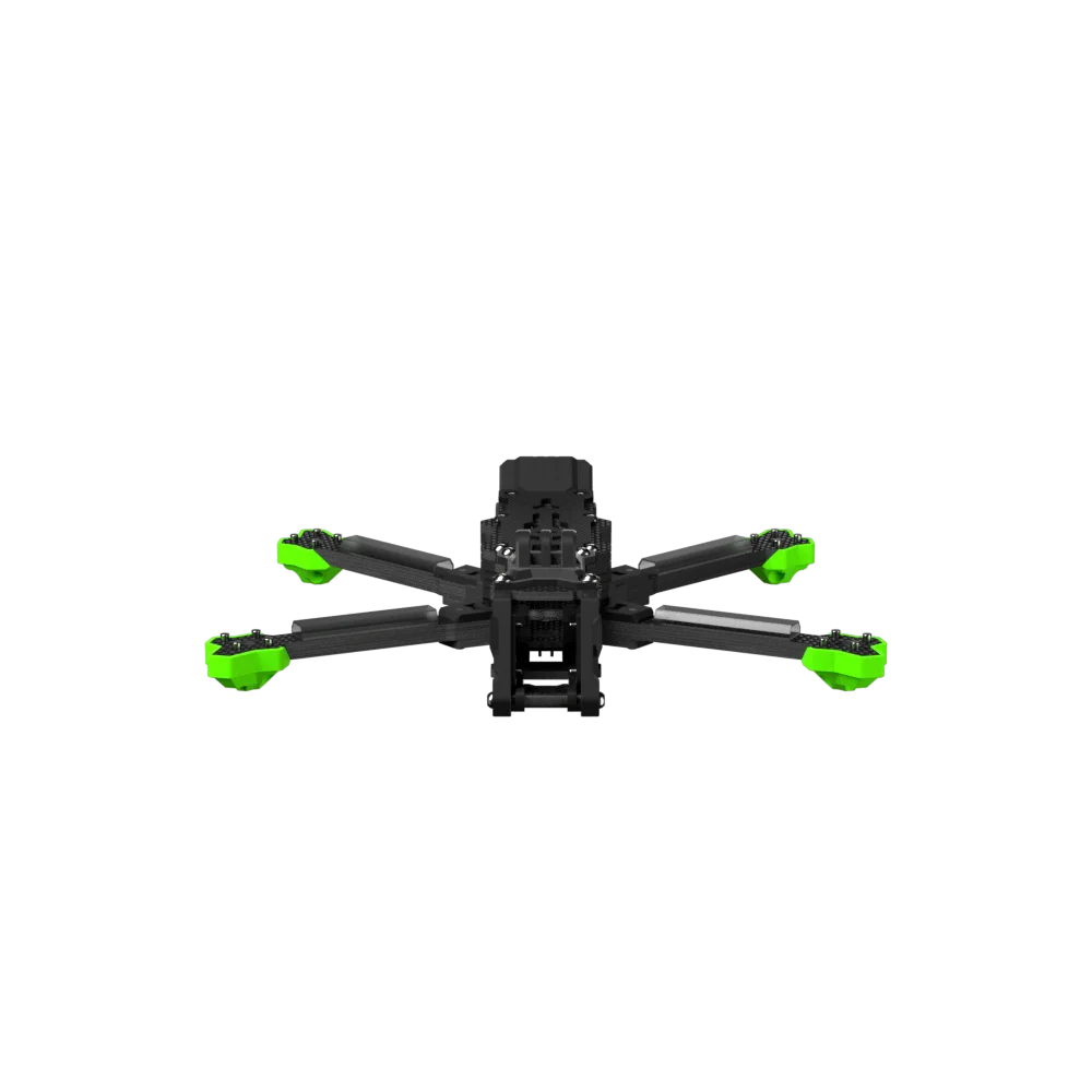 Nazgul Evoque F5 V3 Drone FPV Course Cadre X/DC Commutable