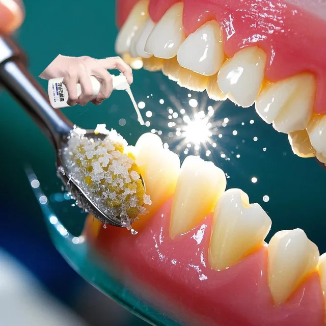 Dental Calculus Remover Teeth Whitening Spray Toothpaste Cleaning Oral Hygiene Removal Halitosis Plaque Stains Fresh Breath Care 1