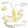 Facial Cleansing Oil Deeply Clean Pores Moisturizing Refresh Nourishing Gentle Toning Makeup Remover Liquid Sensitive Skin Care 4