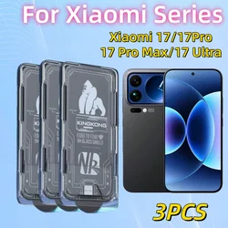 Premium Full - Screen Tempered Glass Screen Protector with Anti - Shatter Technology for High Definition