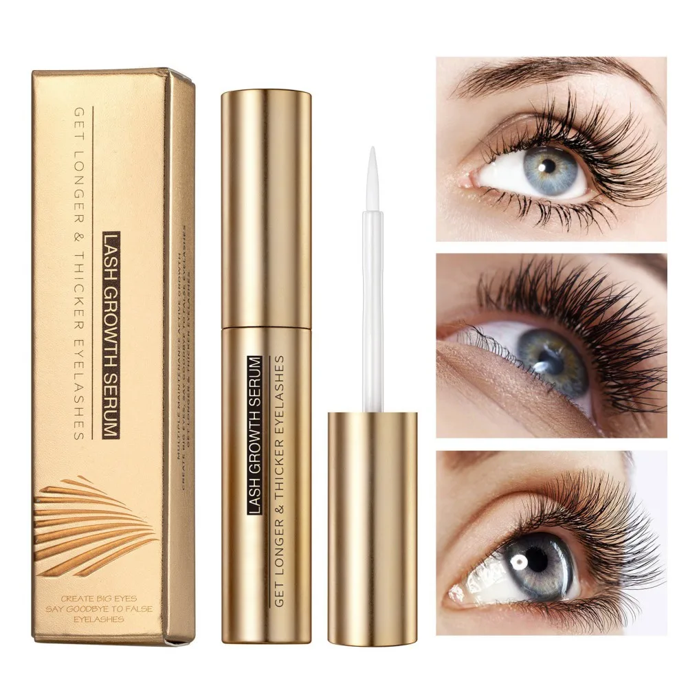 

Увлажняющая сыворотка для наращивания ресниц, бровей и бровей, 3,5 г