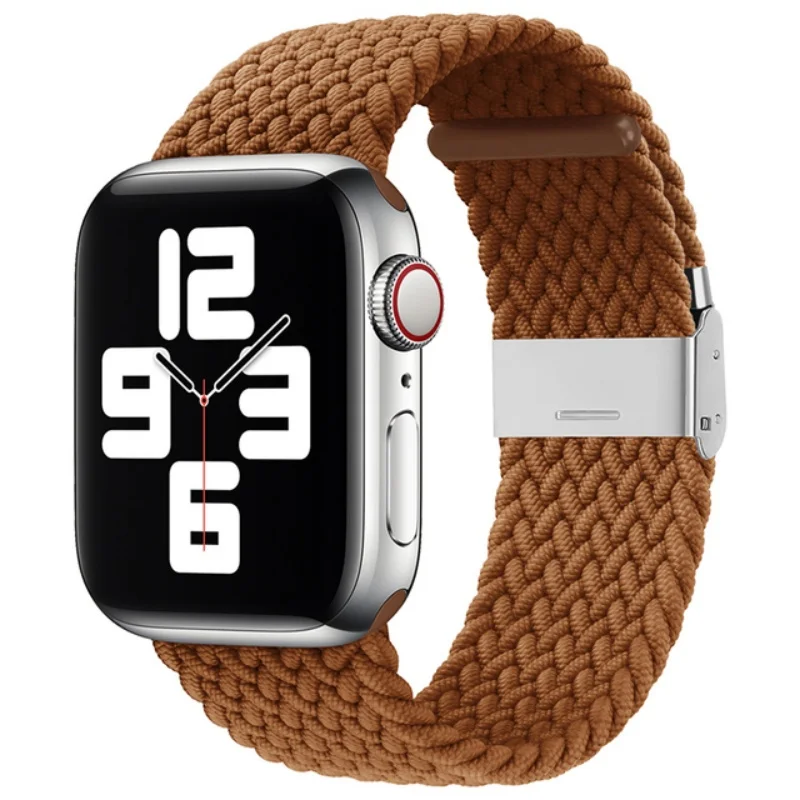 Braided Solo Loop Watch Strap in Elegant Design