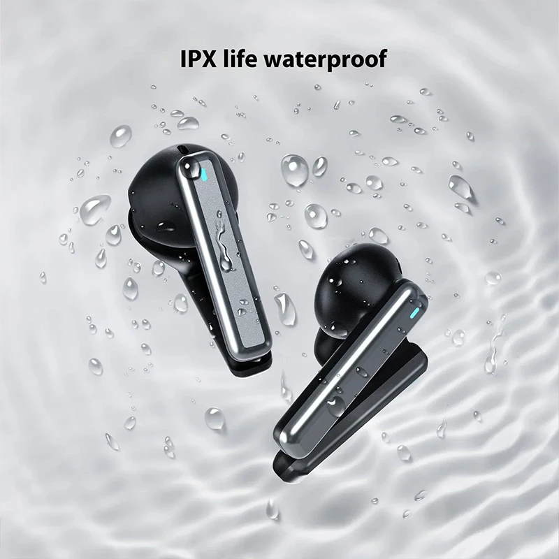 5 Pocket Console H1 Bluetooth Earbuds Headphone - Low Power Consumption Long Battery Life Compatible With All Retroid Devices_voghion.com