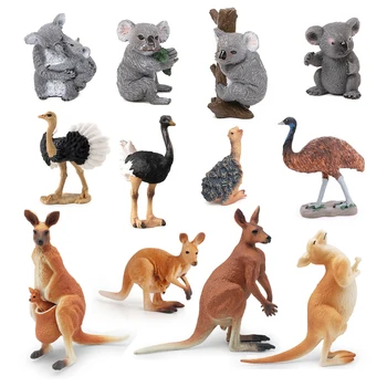 Australian Animal Figure Set 1
