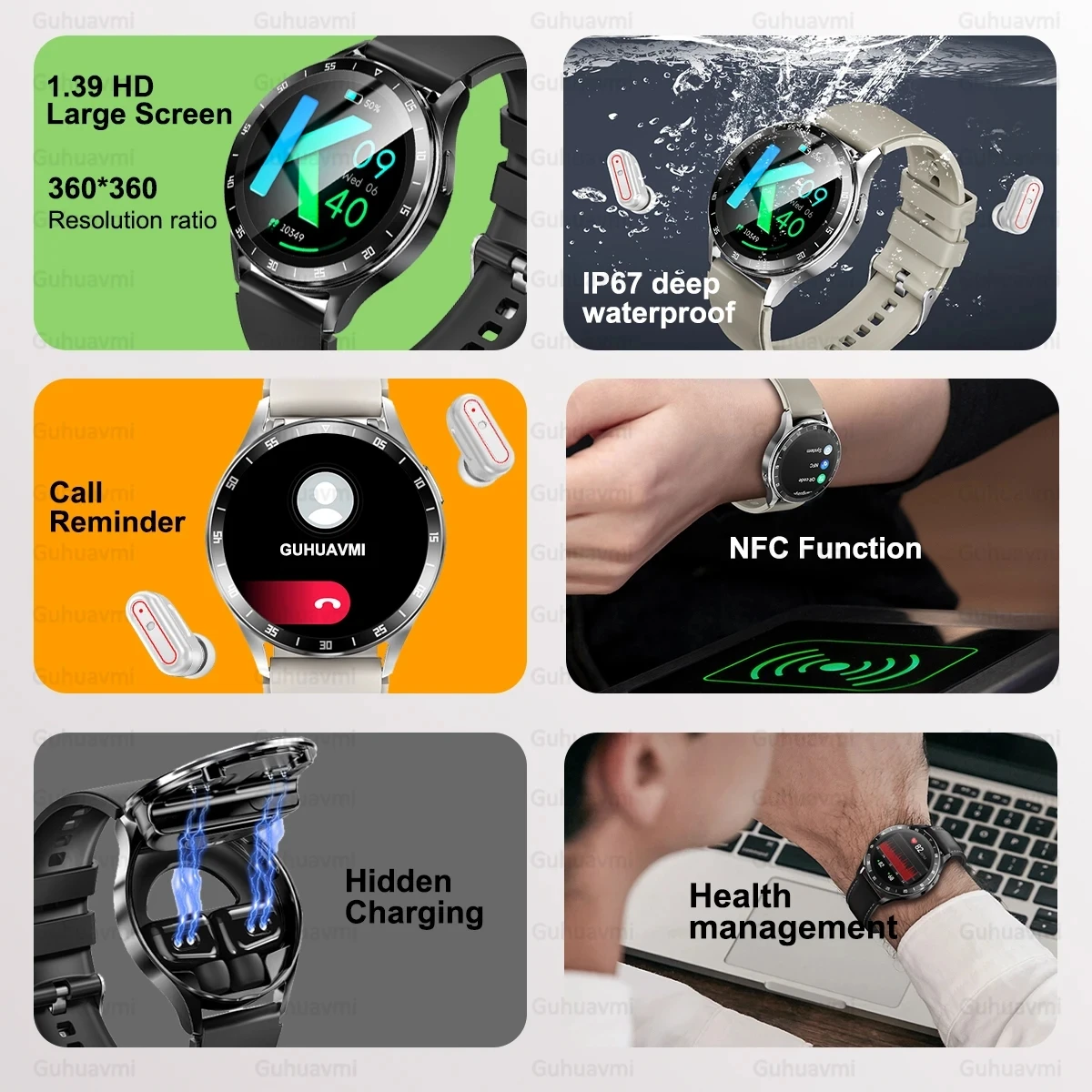 TWS ο   ȭ, IP67 , ɹڼ ,  Ʈġ, NFC , 2024 ǰ
