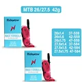 26 27.5 42G 2PCS