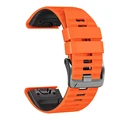 Orange black