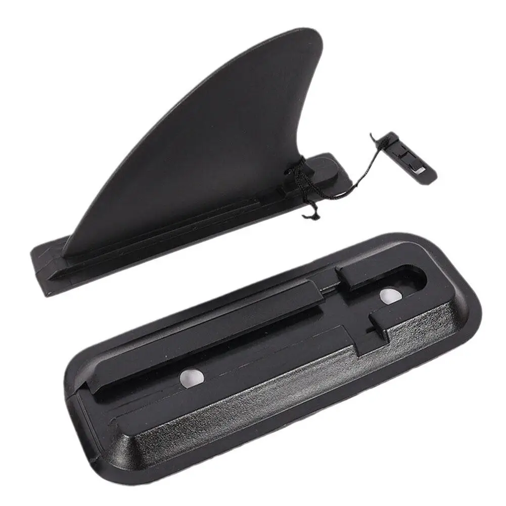 4 Pollici Surf Water Wave Fin Sup Paddle Board Fin Sostituzione Stand Up Paddle Board Accessori Tavola Da Surf Slide-In Fin Side Fin Fin