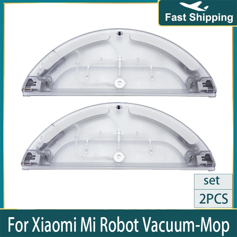 Replacement Water Tank For Iconic Brand Mi Robot Vacuum-Mop Mijia 1C STYTJ01ZHM Electric Controll Water Container Robot Vacuum Parts