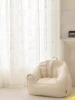 1pc modern simple style living room & kids' room animal patterned polyester 1