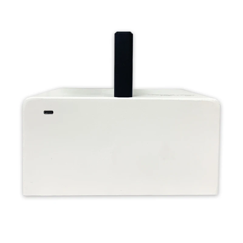 82C Small Mobile Phone IPAD Lens IR Hole Transmittance Tester Infrared Light Tester Aperture 1mm