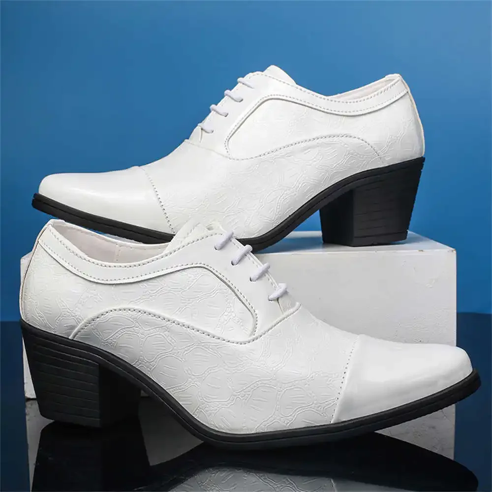 Numero Di Tacco Alto 45 Scarpe Minimaliste Da Uomo Scarpe Da Palcoscenico Scarpe Da Ginnastica Nere Scarpe Da Ginnastica Sportive Scarpe Da Ginnastica