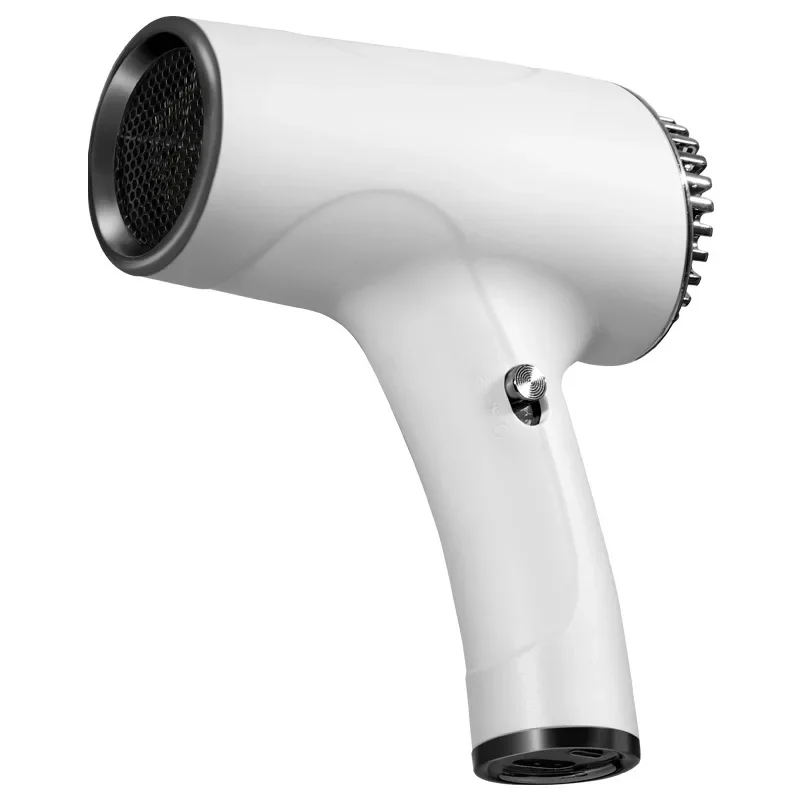 Portable Wireless High Power Hair Dryer Quick Drying Negative Ion Hair Protection Warm Cold Blow Dryer For Home Use,hair dryer,portable hair dryer