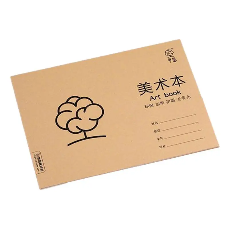 

Toddler Painting Book For Kids Kindergarten Use To Improve Drawing Skills Activity Painting Book Early Education Toys For Kids